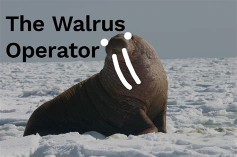walrus operator c#